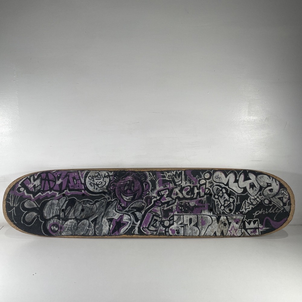 Rare Vintage Element Skateboard Deck Vintage