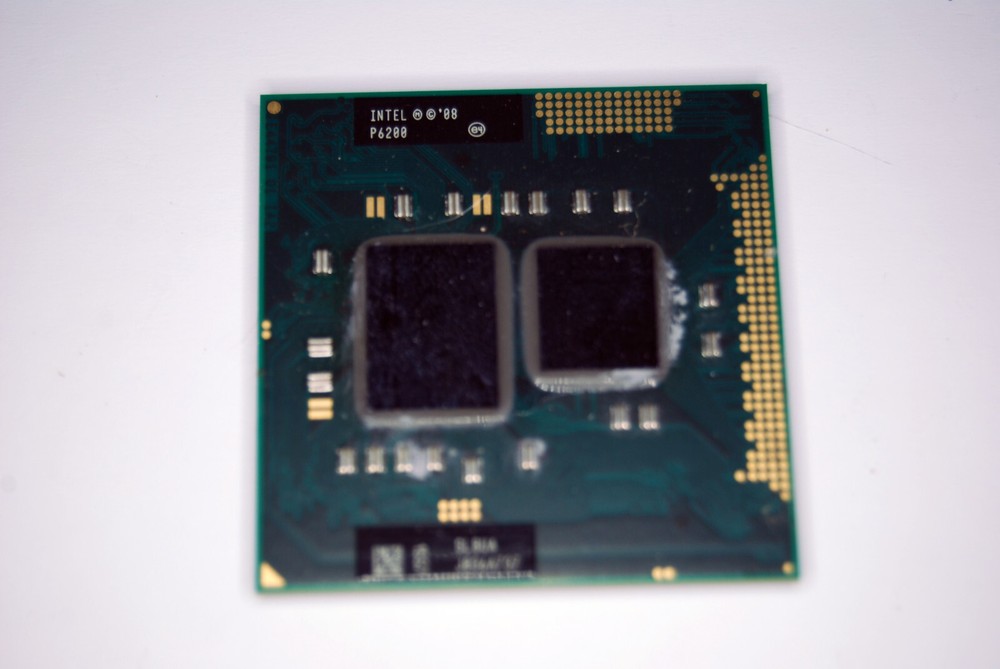 Intel SLBUA P6200 2.13Ghz dual core processor