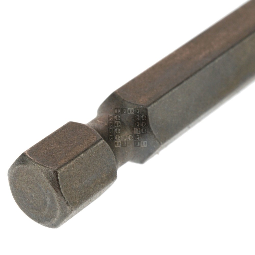 BLU-MOL 00100 #1 Phillips Screwdriver Bit, 6" Length