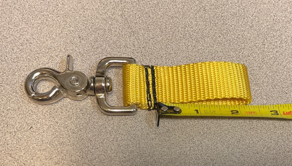 Tool Tether Belt Loop Attachment (10pk)