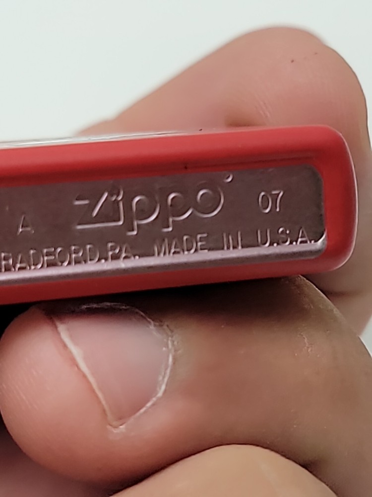 Kasey Kahne Zippo Lighter