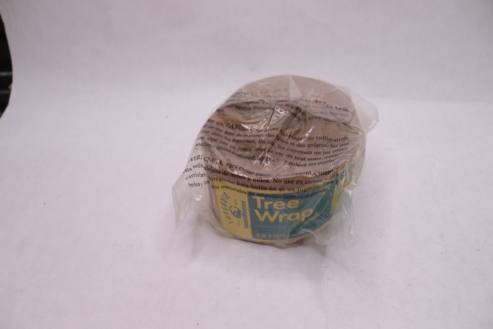 Walter E Clark Tree Wrap 3" x 50 Ft. 117919