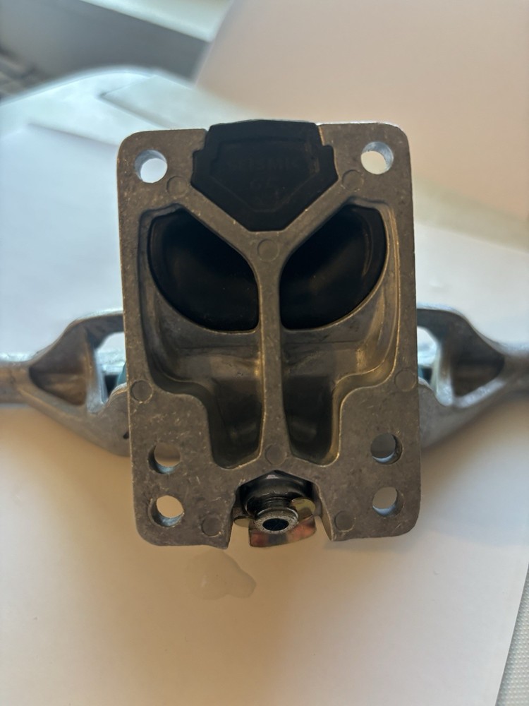 Seismic G5 45-Degree Spring Truck
