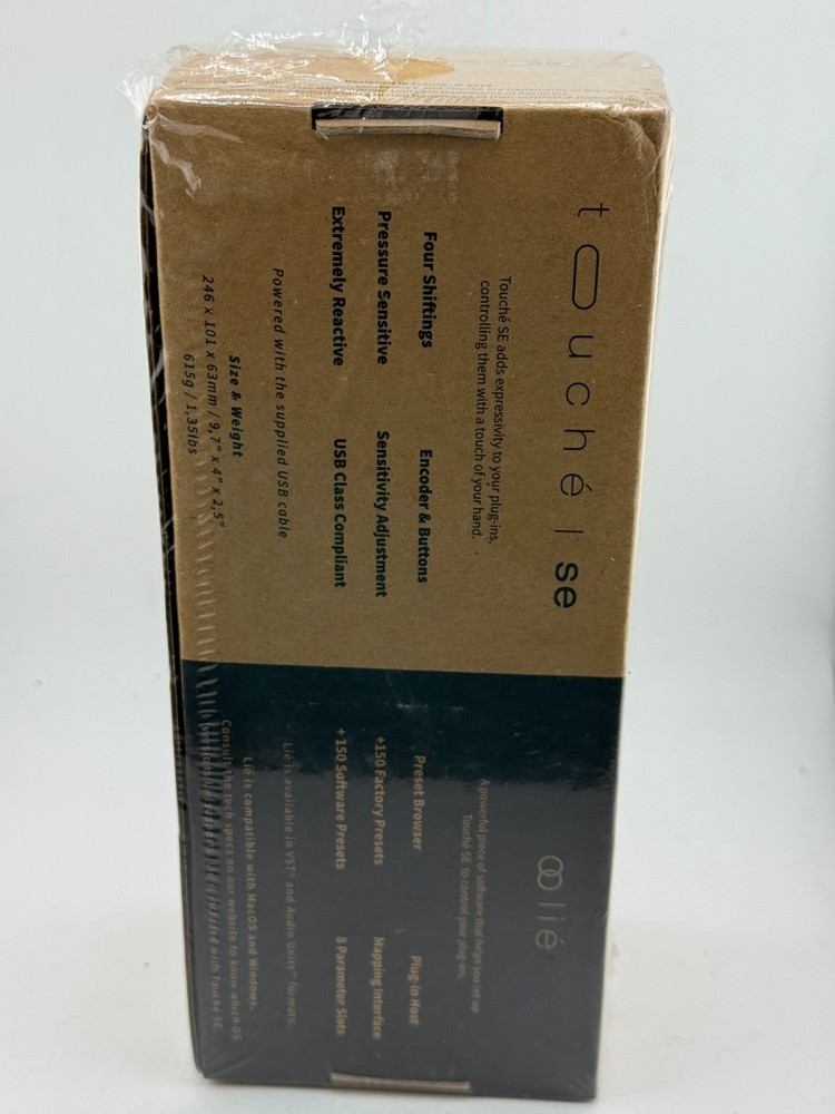 Expressive E Touché SE USB Touch Control Surface controller