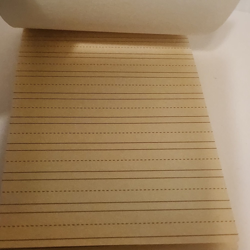 Jenni Bowlin Scrapbooking Memo Note Book Pad & Flag Tags