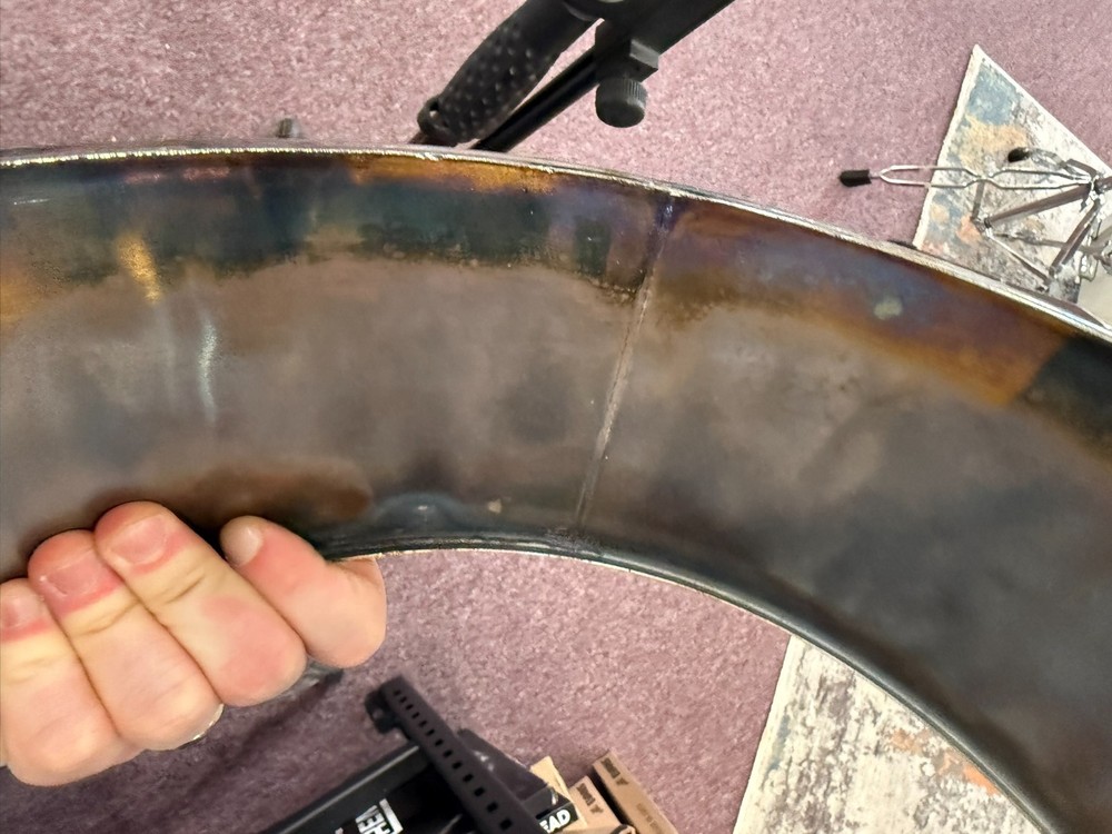 Pearl Free Floater Snare Shell