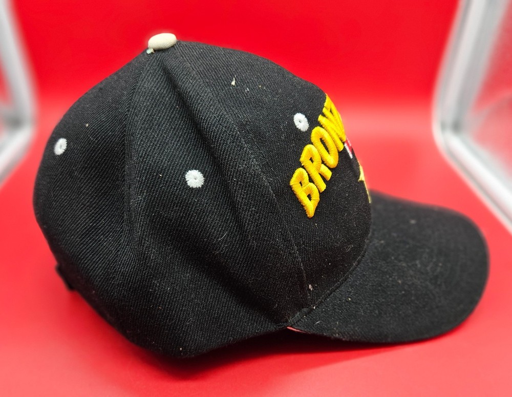 Two Military Bronze Star hats preowned