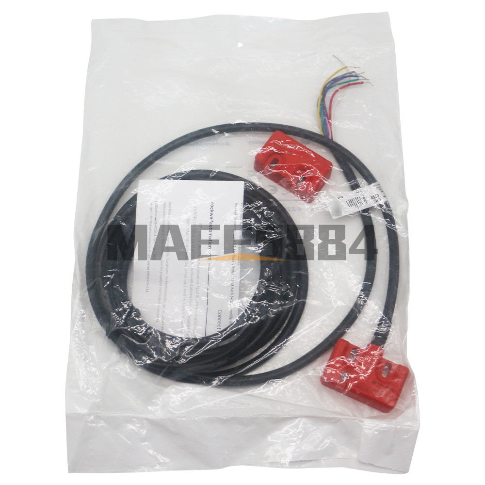 Original New Allen Bradley 440N-Z21W1PA Guardmaster 440N Non Contact Switch