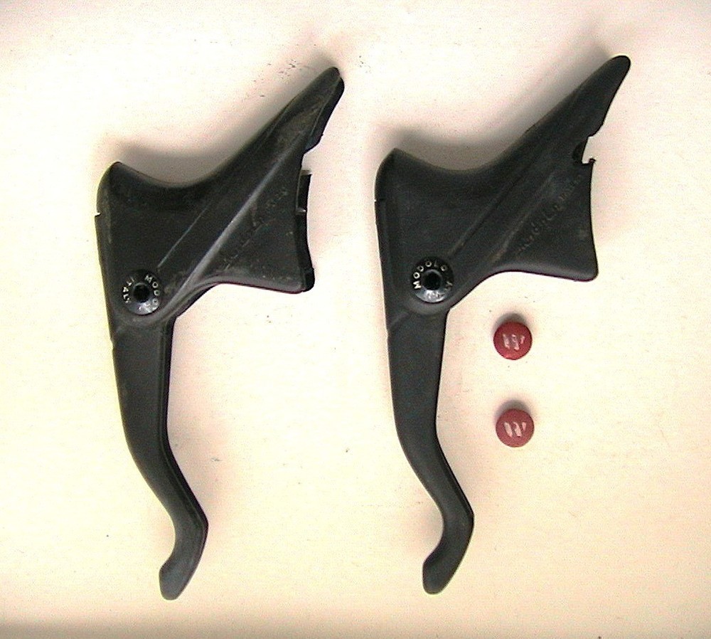MODOLO KRONOS CARBON BRAKE LEVERS "PLEASE READ"
