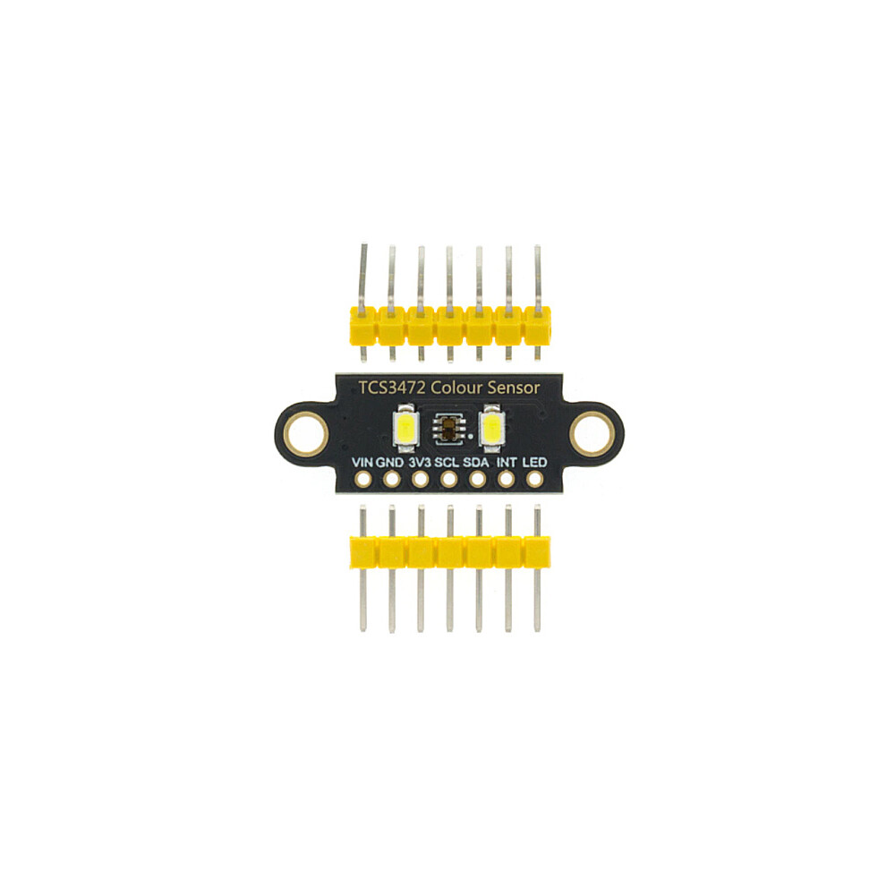 TCS34725 Color Sensor Recognition Module RGB Development Board IIC For Arduino