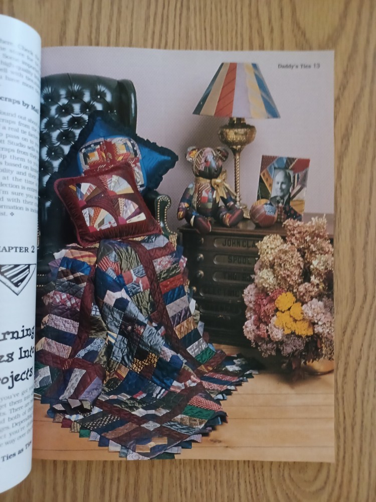 Daddy's Ties by Shirley Botsford