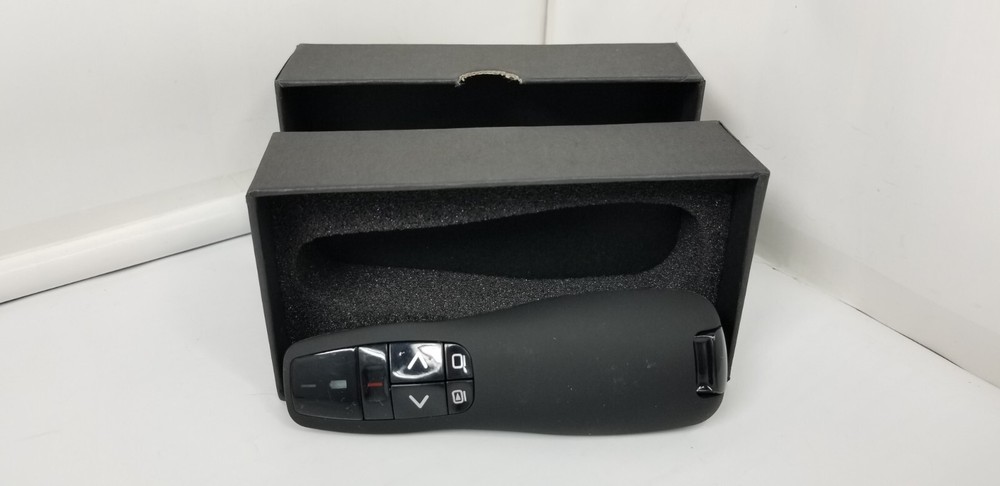 BEBONCOOL Wireless Presenter 2.4GHz USB