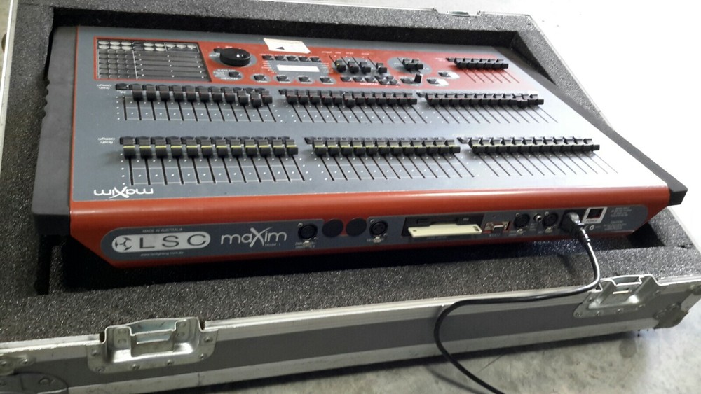 maXim L with PatPad MAX/LP 36/72