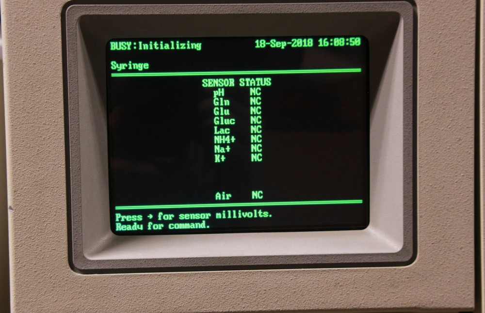 Nova Biomedical Bioprofile 100 Plus Biomedical Chemistry Analyzer