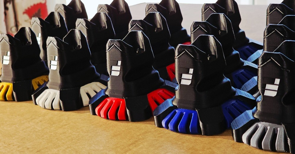 Fanatec QR2 Mount - 3 pack