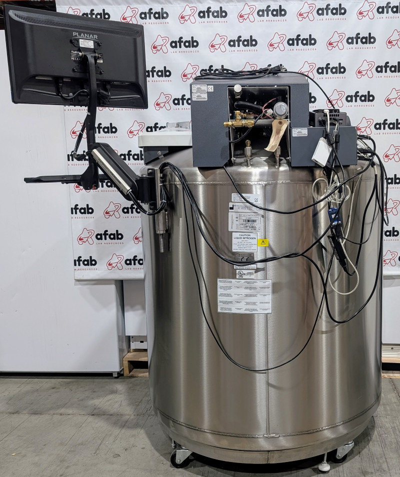 MVE 1500 Automation Ready Cryogenic Freezer