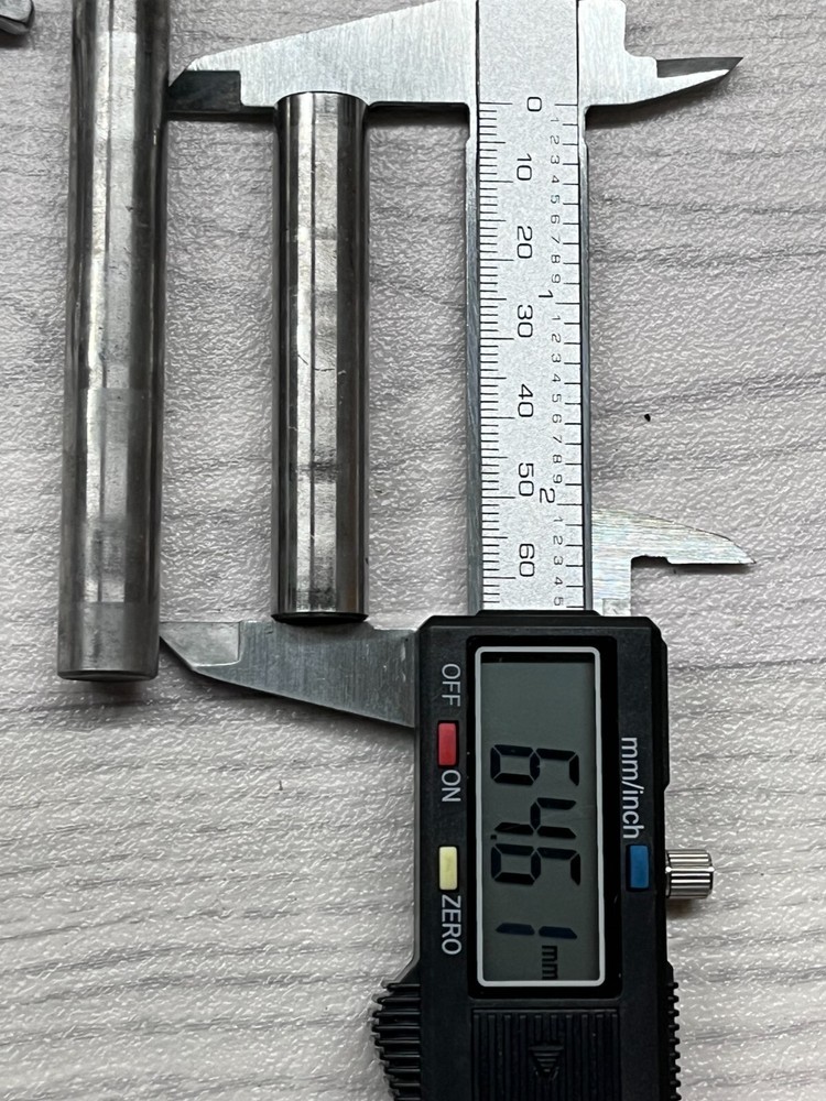 Kawasaki KX 250 Shift Forks Shift Gearbox