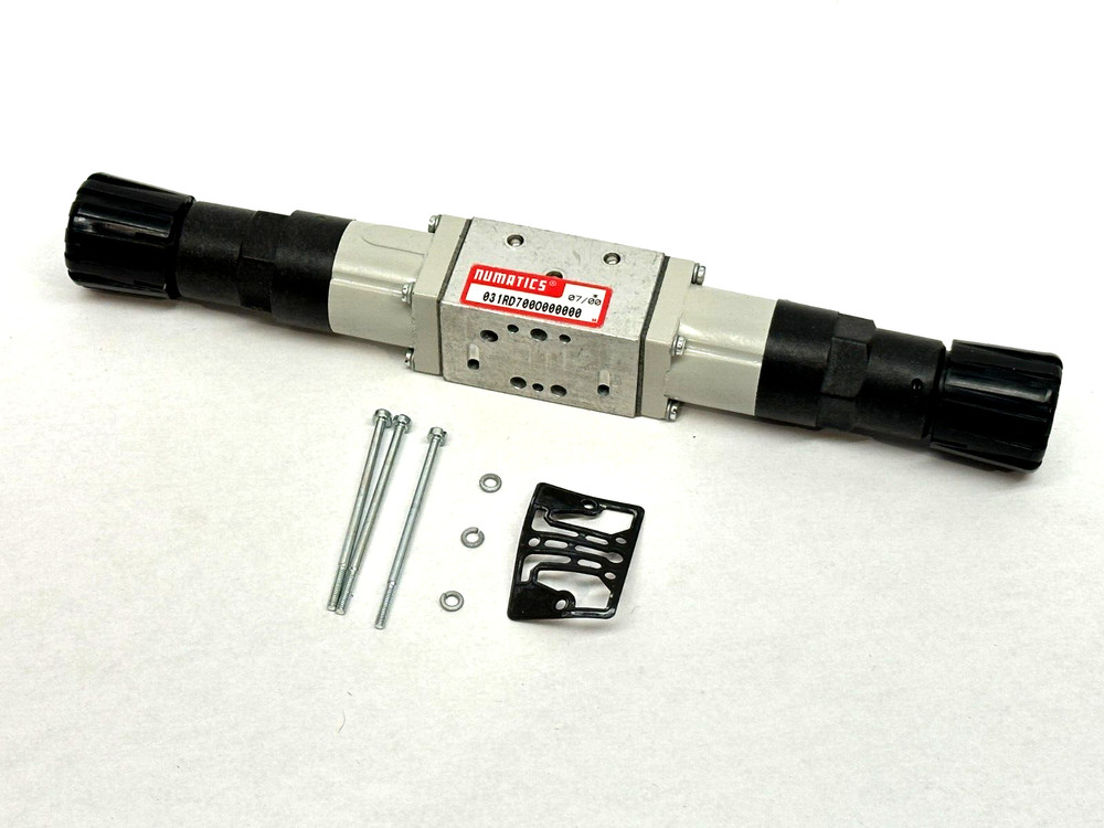 Numatics 031RD700O000000 Pressure Regulator Assembly