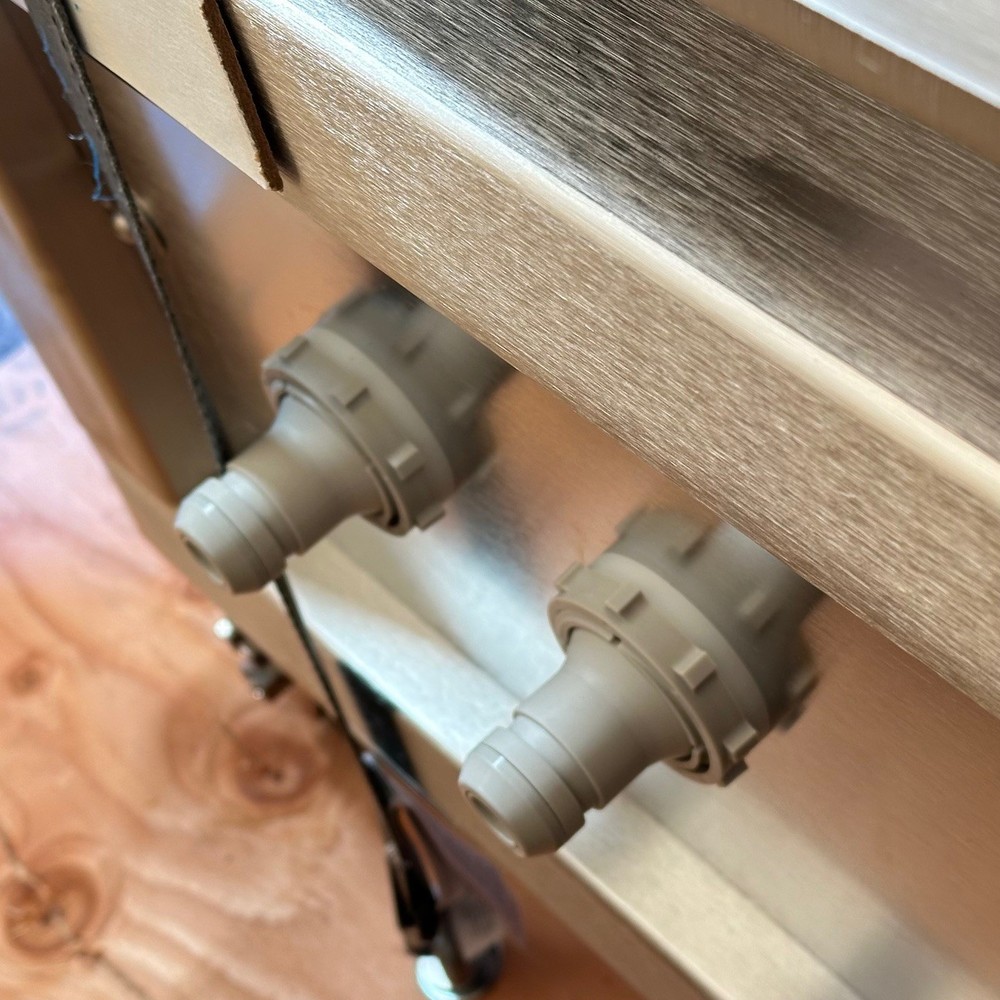 (Brand New) Delta Separations CUP-30 Cold Ethanol Extraction System