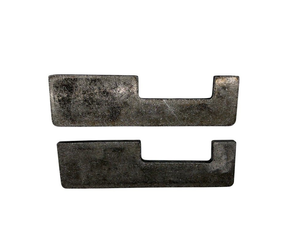 Skid Steer Weld on Quick Attach Lower 3/8 Thick