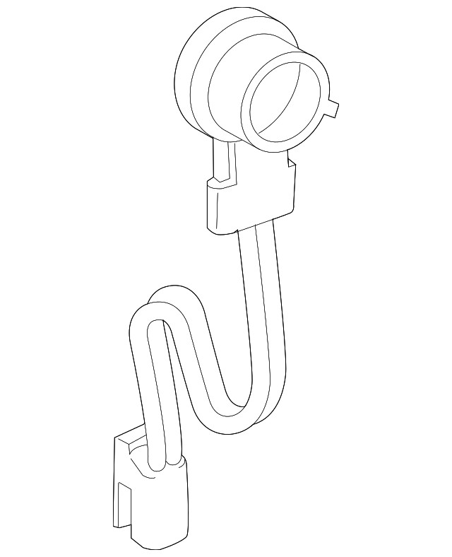 Genuine GM Lock Switch 88894769