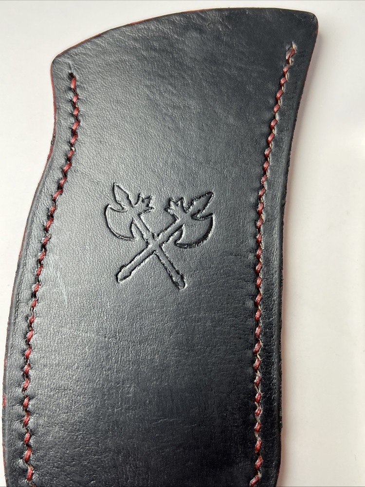 Case XX Axe Handle Leather Slip