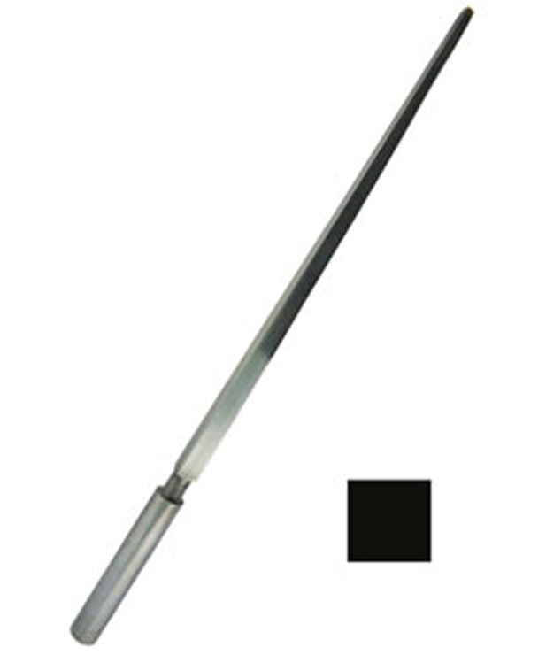 Square Bezel Mandrel 11 Inch