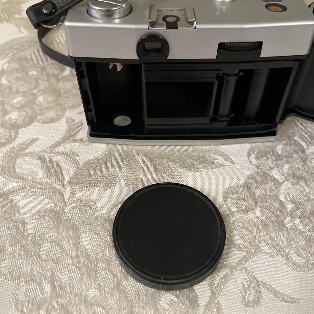 Vintage Ansco 35mm Camera Untested Great Shape-Rare