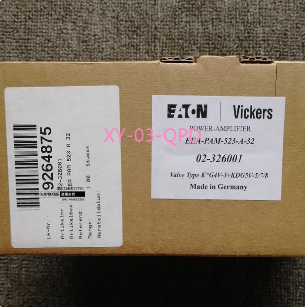 1PCS NEW Eaton Vickers EEA-PAM-523-A-32 02-326001 Power Amplifier