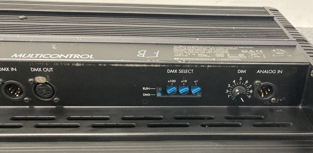 ARRI STUDIO COOL 4 MULTI CONTROL LIGHTS