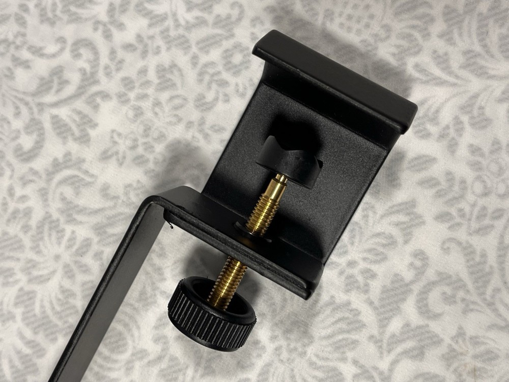Shure PS-6 Popper Stopper Windscreen Gooseneck Screen Microphone Audio