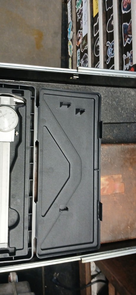 Mitutoyo 505-742J Dial Caliper