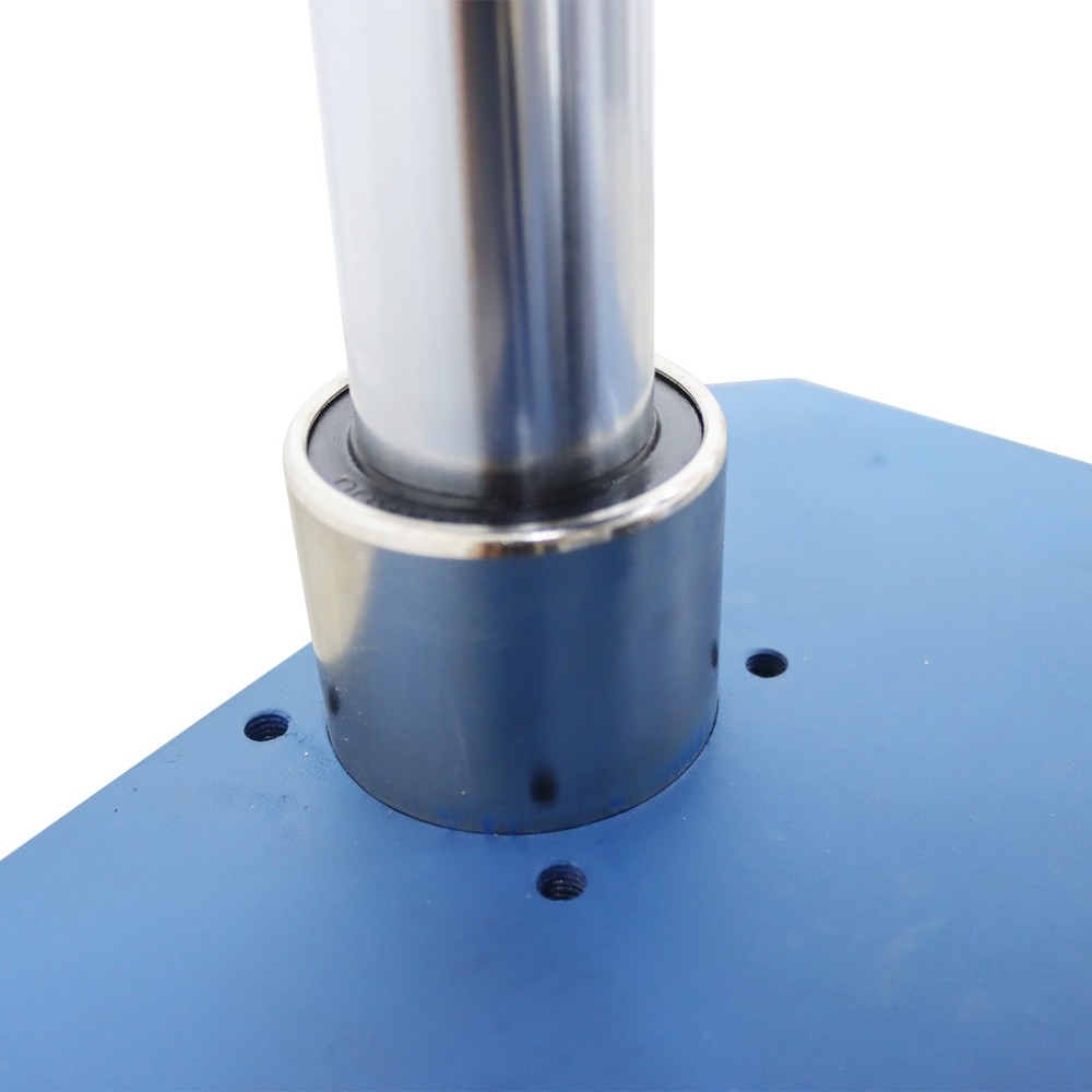 1763lb/800kg Pneumatic Punch Press Machine Double-Column Support Three Plates