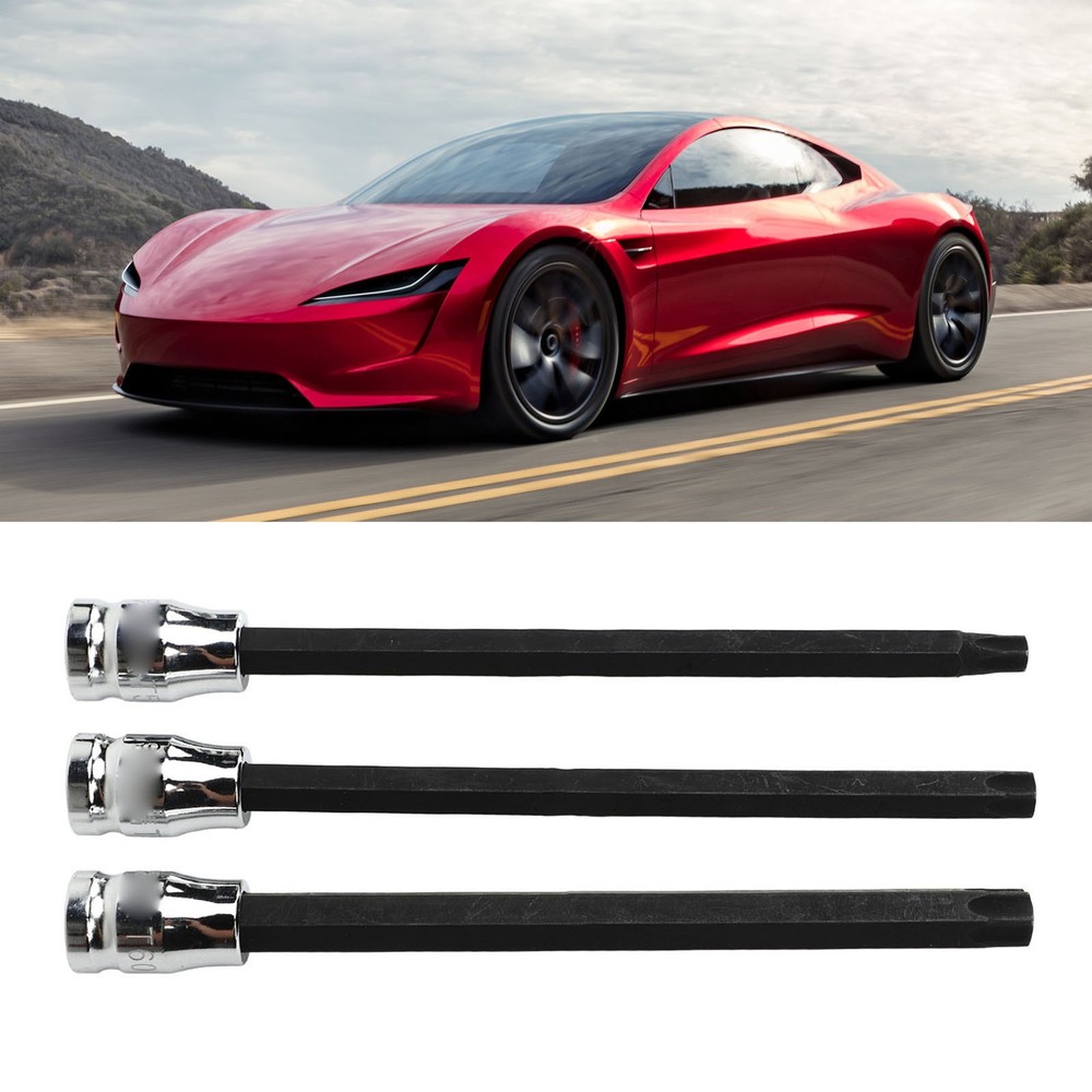 Durable Cylinder Head Bolt Tool For Benz Engine Maintenance VDVT