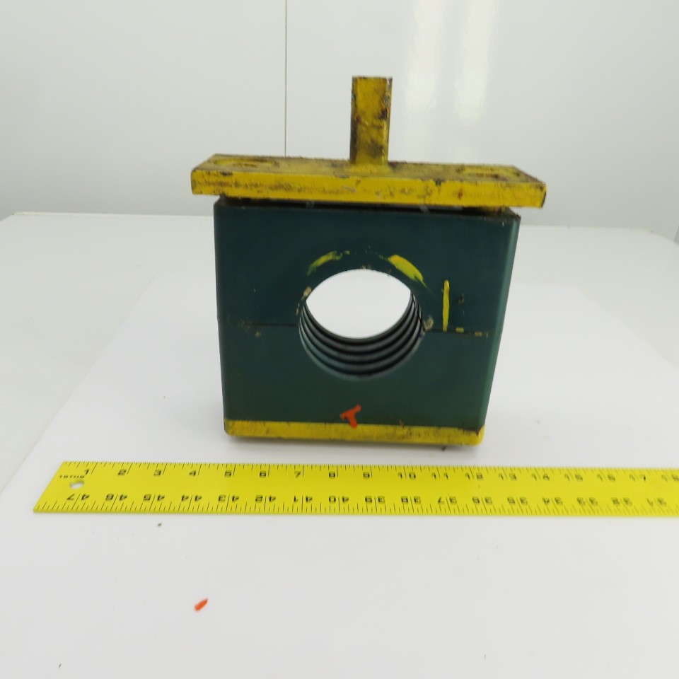 3-1/2" Vibration Beta General Pipe Clamp