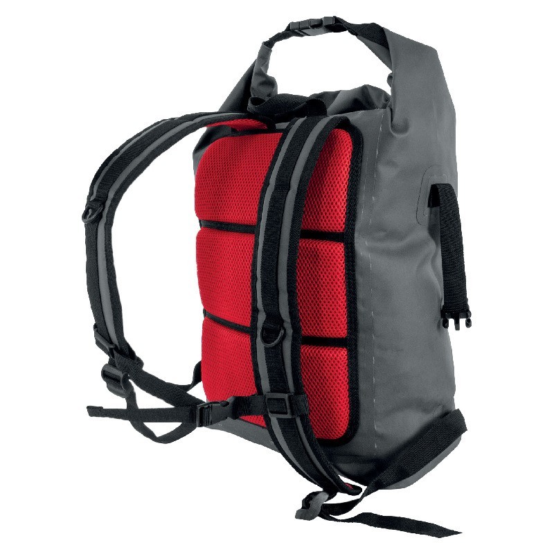 SEAC SUB POND BRO DRY 25 LT BACKPACK BAG