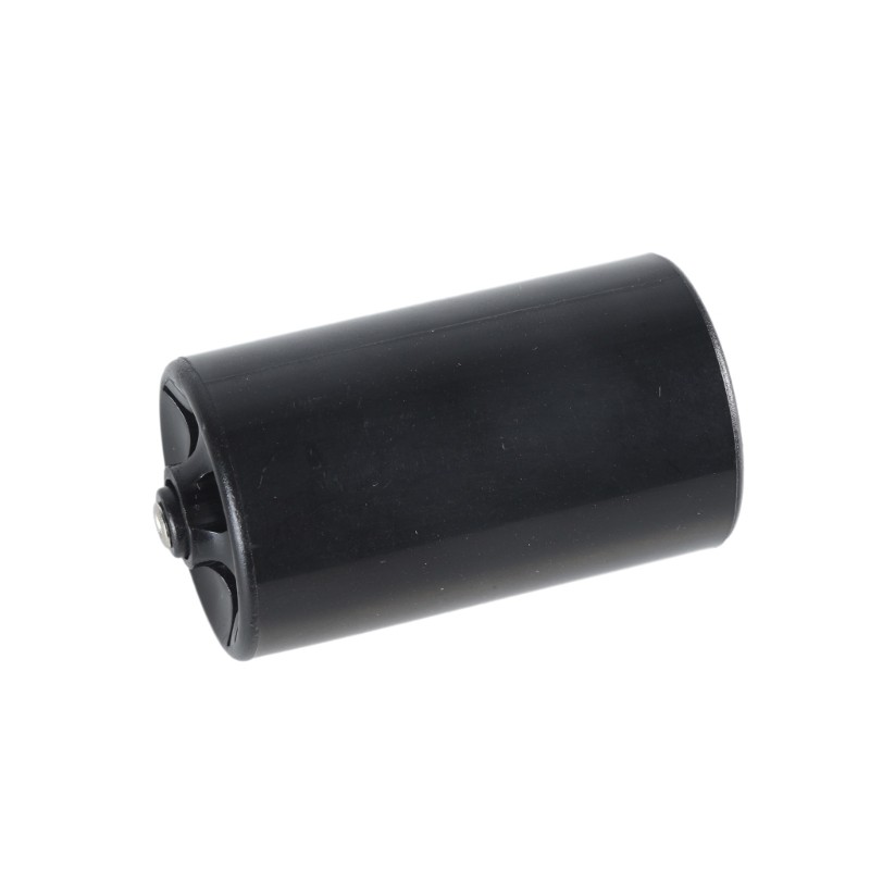 AA to D Battery Adapter Case D Size Battery Adapter Spacers for Cost Saving