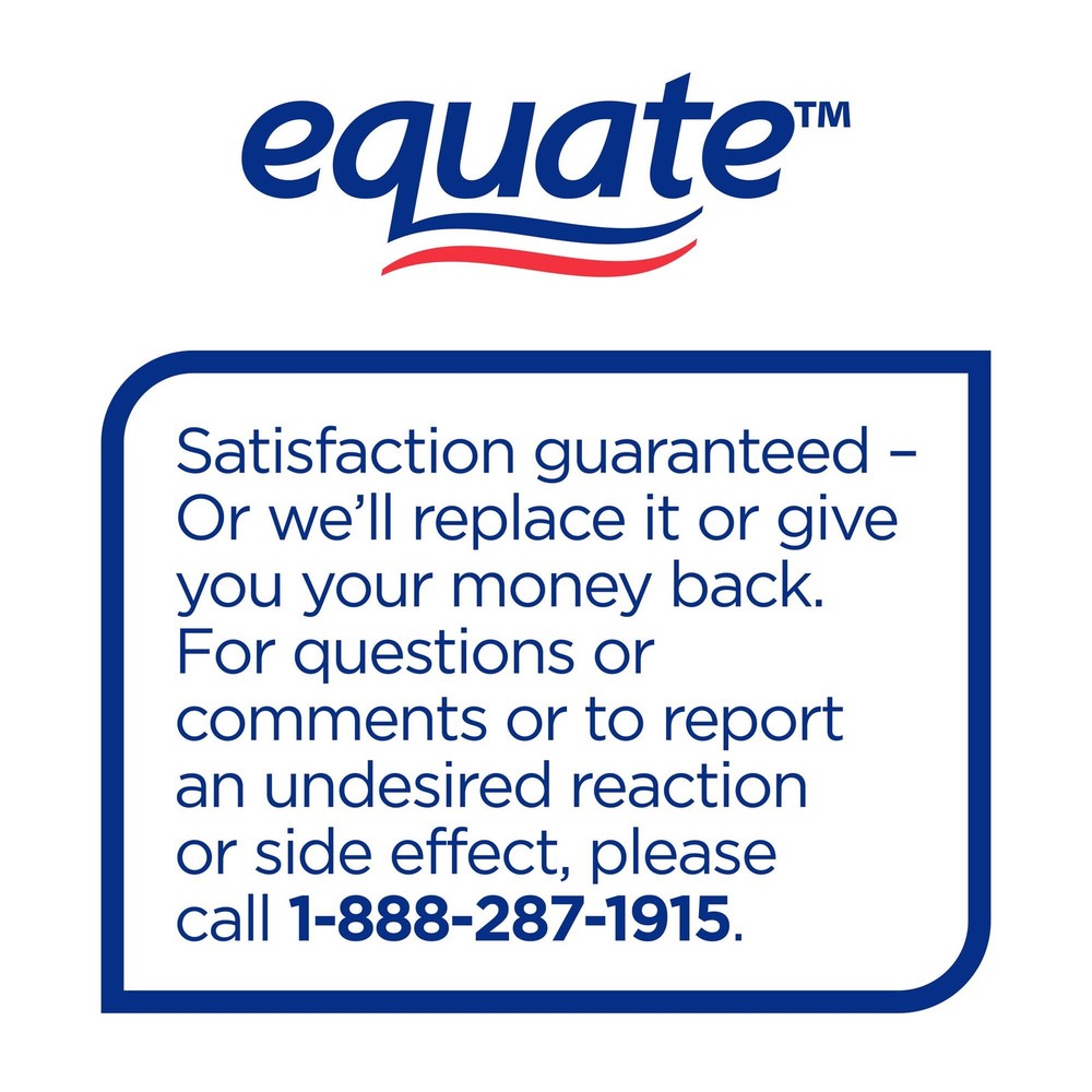 Equate 1 Panel Home Drug Test, Marijuana