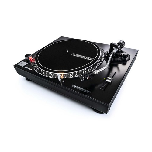 Reloop Quartz-Driven DJ Turntable with Direct Drive