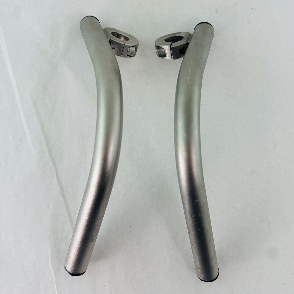 Pair of  Anti-Tipper for Raz Commode Anti Tip Replacement Part