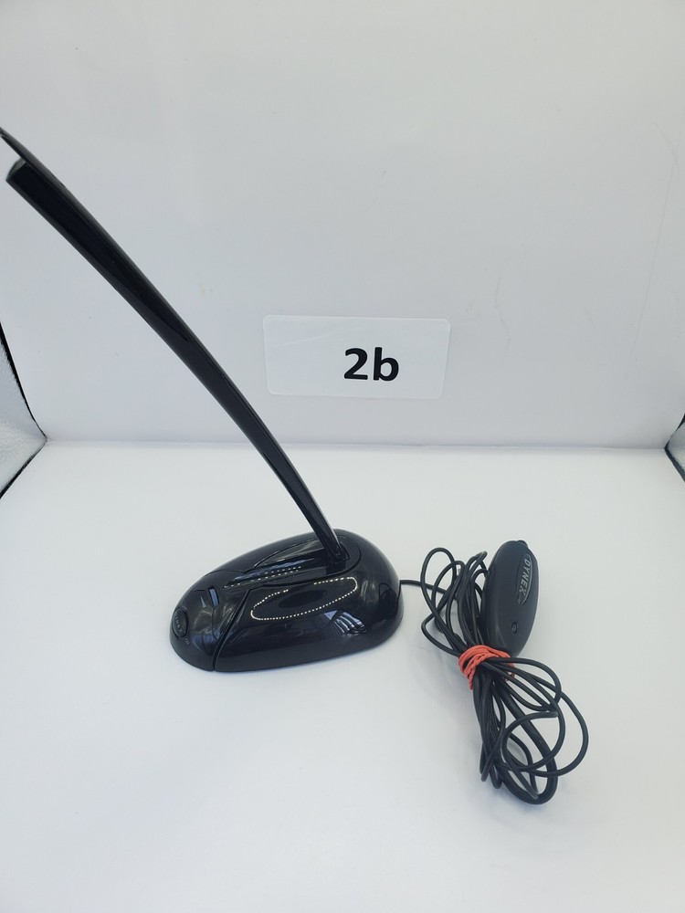 Dynex USB microphone DX-USBMIC13 VIDEO CONFERENCING GAMING Skype