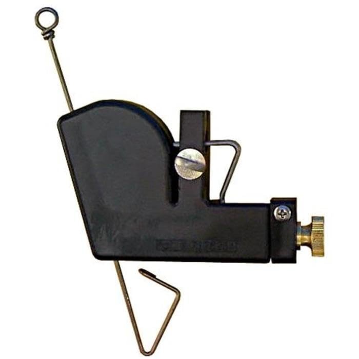 J Deez Chamberlain Downrigger Release (Original 107) - Black