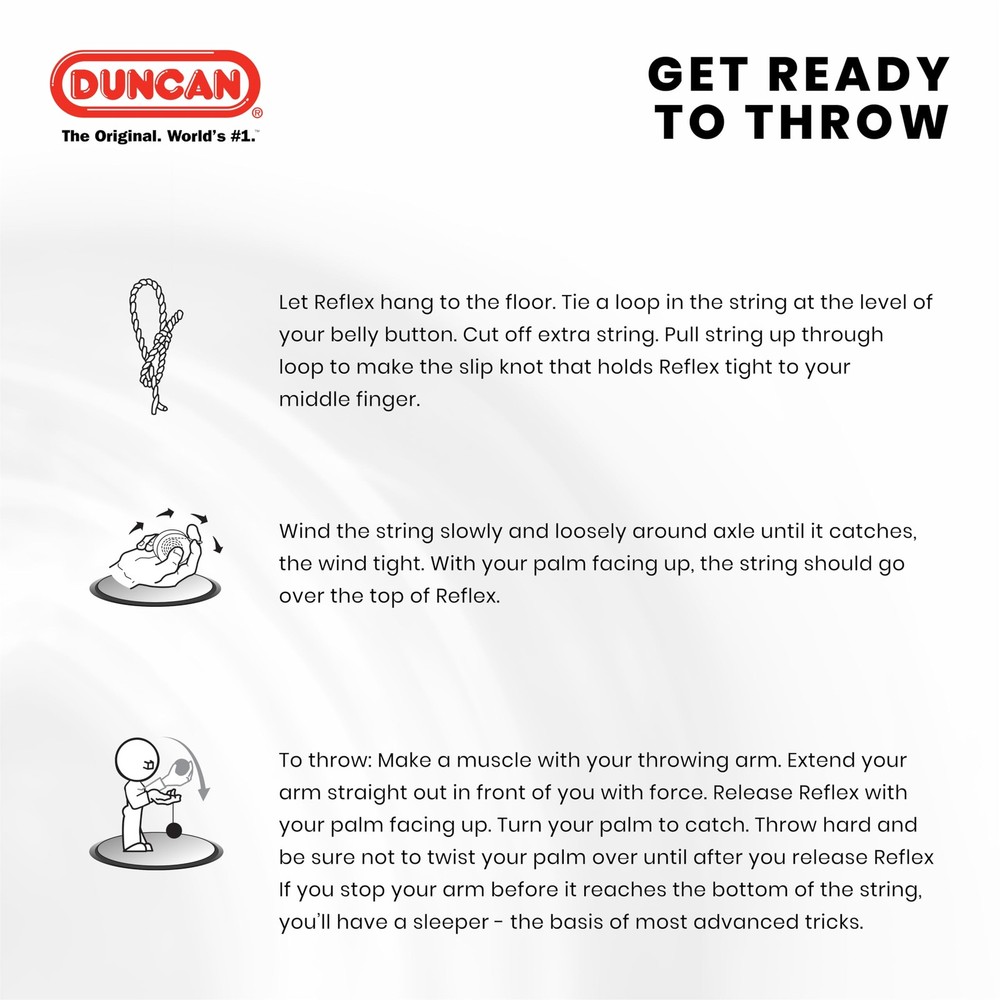 Toys Reflex Auto Return Yo-Yo, Beginner String Trick Yo-Yo, Green