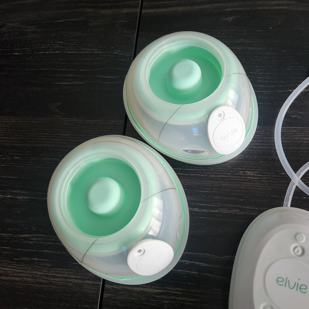 Elvie Stride Double Electric Breast Pump