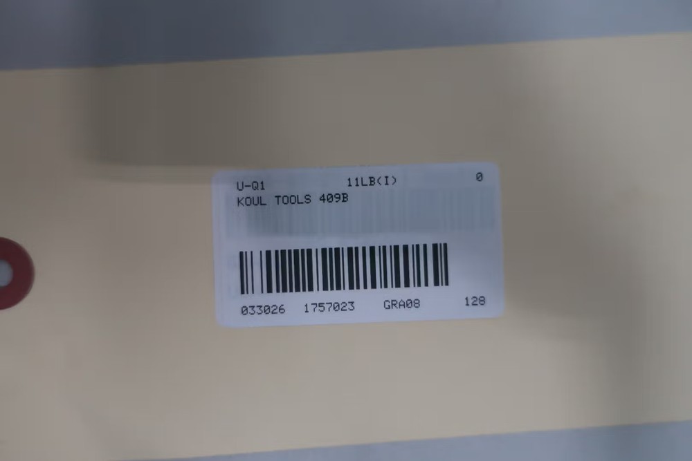 Koul Tools 409B Ez-on Hose Press