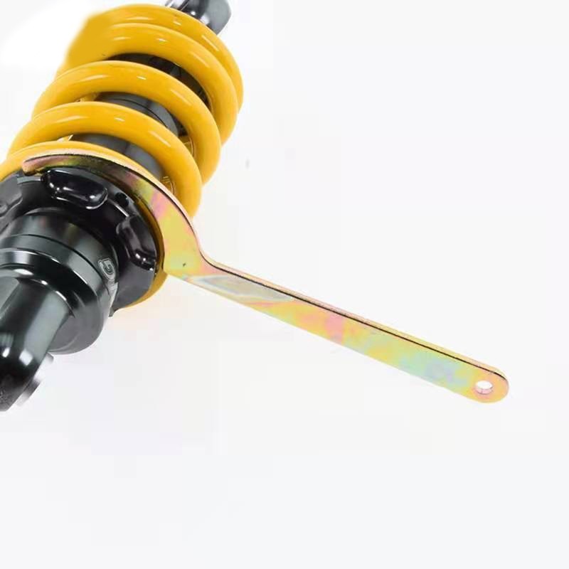 Universal Shock Absorber Adjustment Spanner C Spanner Hook Wrench Hand Repair