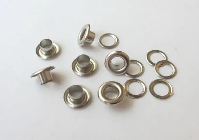 Grommet Eyelet 17MM 1000sets/Pack for Grommet Press Machine