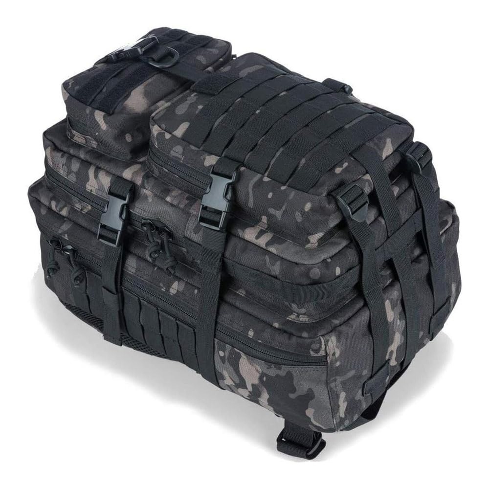 REEBOW GEAR Military Tactical Backpack Small Molle Assault Pack Army Bug Bag ...