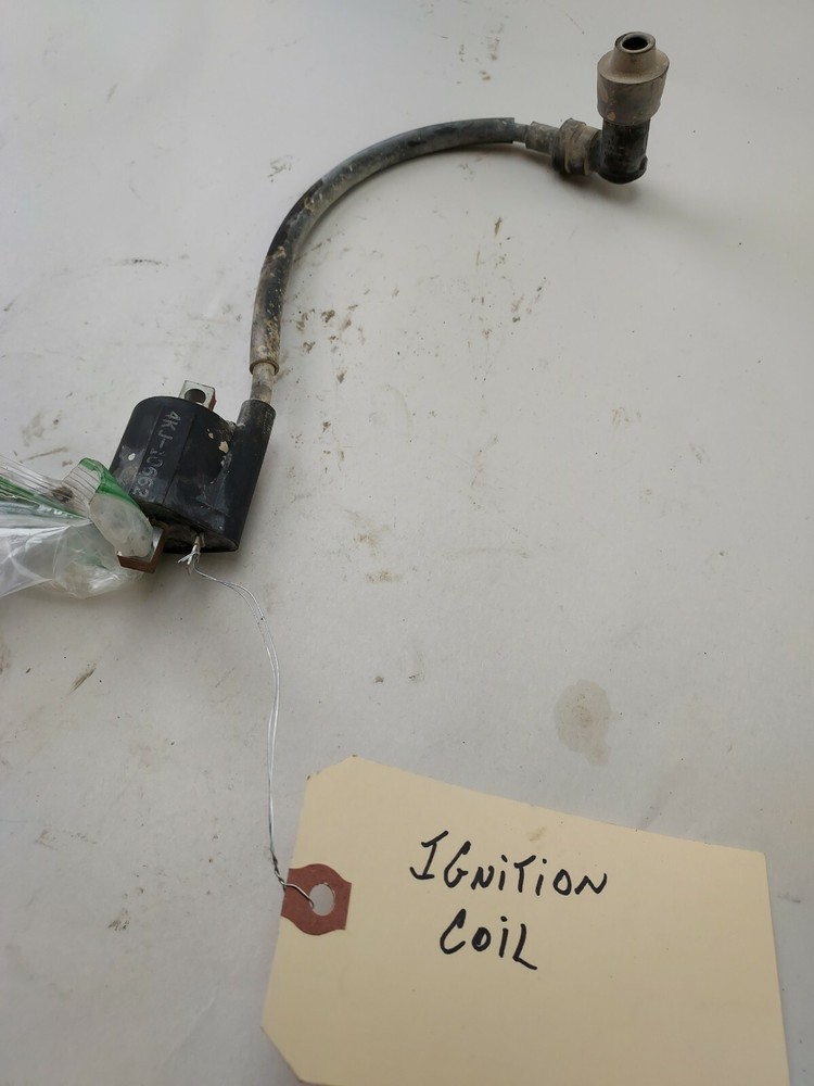 2017 Yamaha ttr125 Ignition Coil