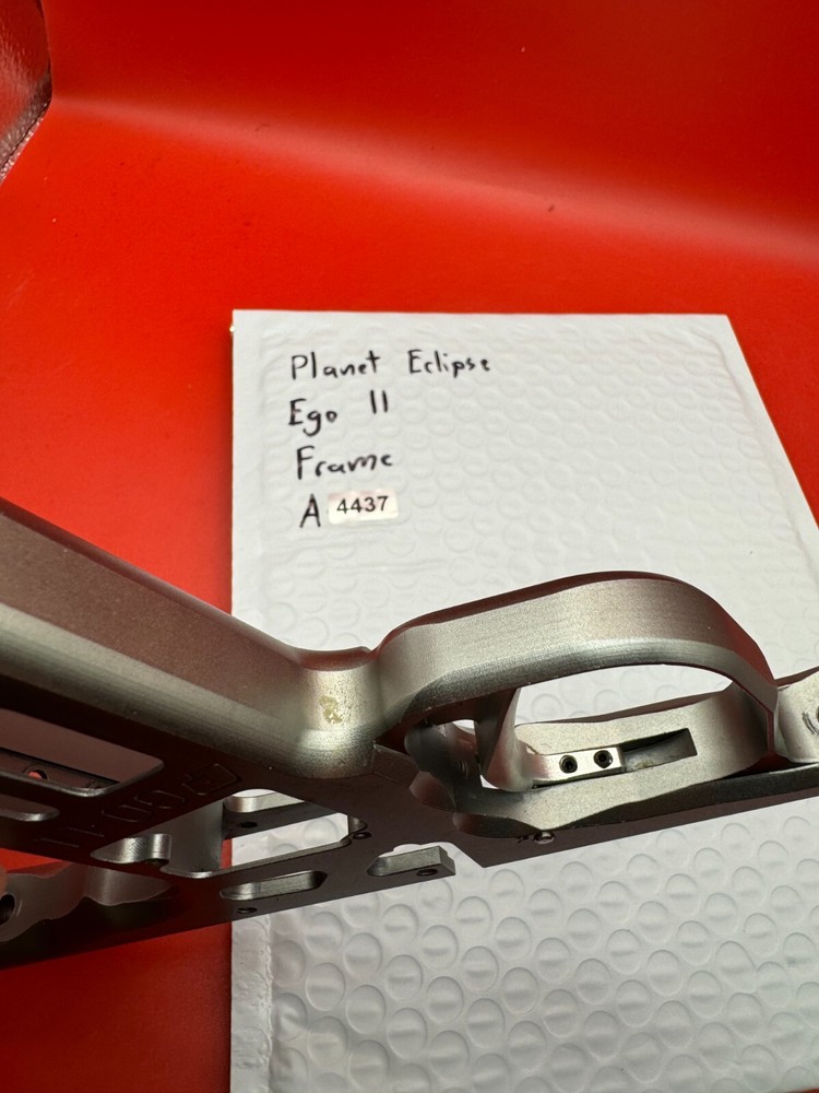 Planet Eclipse Ego II Frame